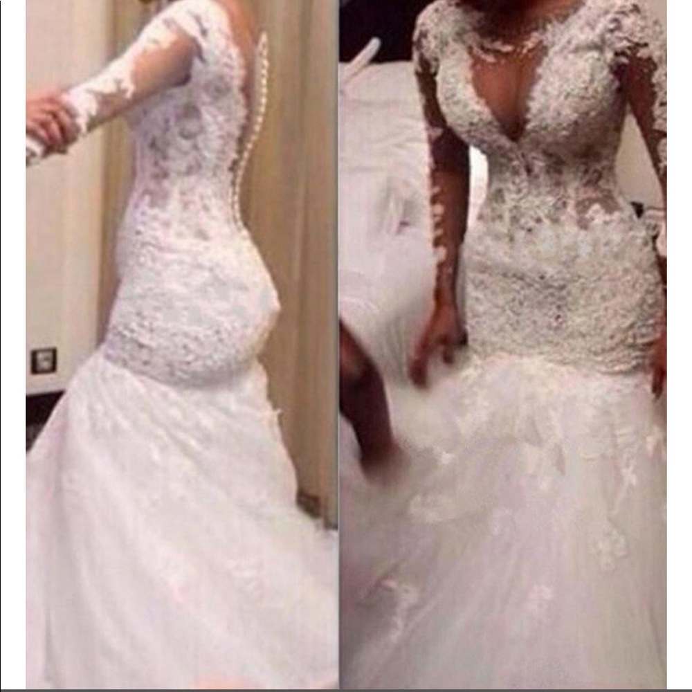 Brand New Never Worn Wedding Dress